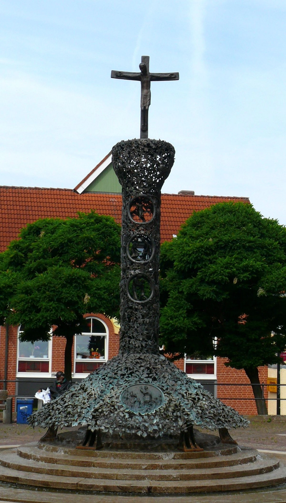 Bugenhagen-Denkmal (Bugenhagenbrunnen)