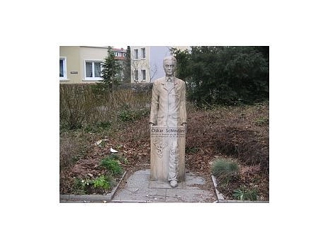 Oskar-Schindler-Denkmal